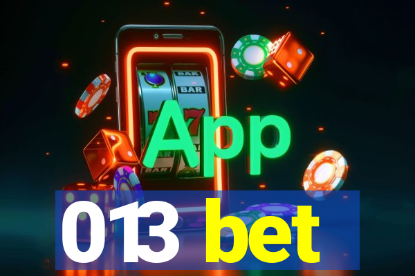 013 bet